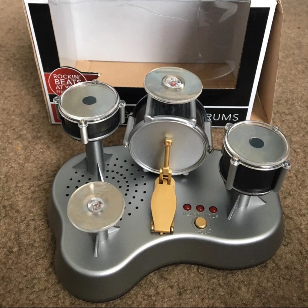 Finger Touch Drums